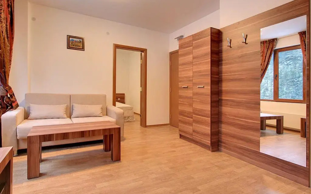 Отель ApartHotel Vanaleks Болгария, Чепеларе - отзывы, цены и фото номеров - забронировать отель ApartHotel Vanaleks онлайн комната для гостей