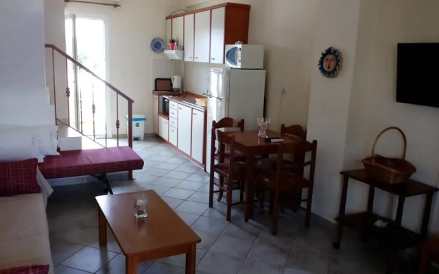 Отель Dasea Houses Ситония комната для гостей