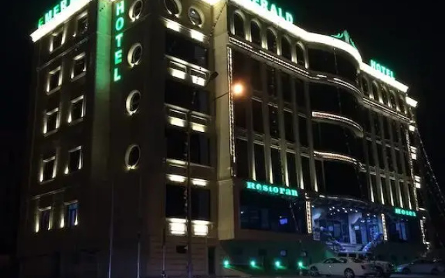 Отель Emerald Baku