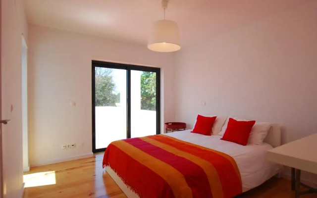 Отель Comporta Villas & Suites комната для гостей