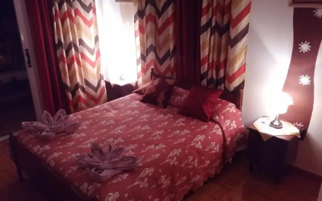 Апартаменты Apartment 303 комната для гостей