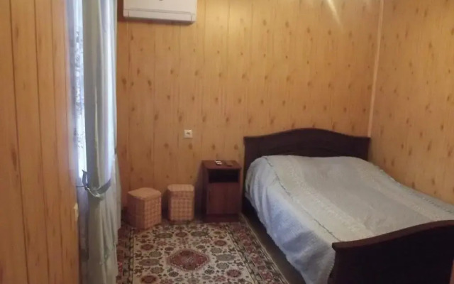 Гостиница Guest House Solnyshko комната для гостей