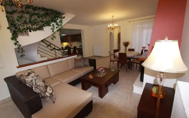 Отель Villa Rosa Греция, Корфу - отзывы, цены и фото номеров - забронировать отель Villa Rosa онлайн комната для гостей