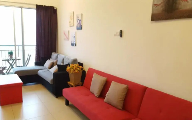 Отель Anson Vacation Home комната для гостей