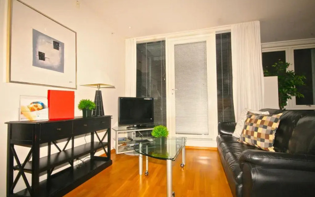 Отель Stavanger Small Apartments - Holmegate Норвегия, Ставангер - отзывы, цены и фото номеров - забронировать отель Stavanger Small Apartments - Holmegate онлайн комната для гостей
