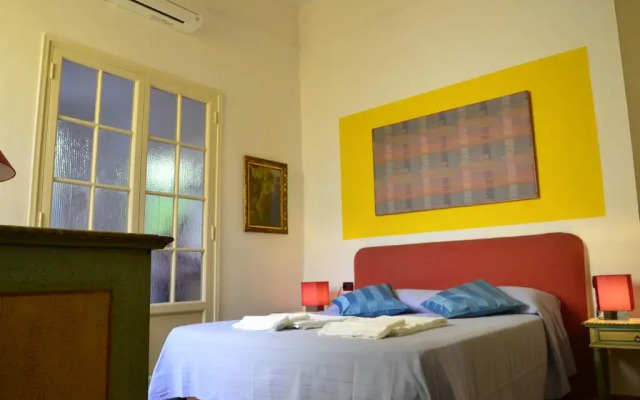 Апартаменты Colonna Apartment комната для гостей