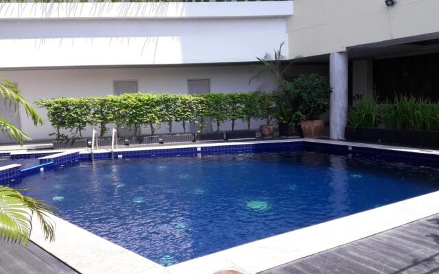 Garden Paradise Hotel & Serviced Apartment 2