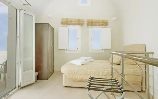 Отель Santorini Renaissance Houses Греция, Остров Санторини - отзывы, цены и фото номеров - забронировать отель Santorini Renaissance Houses онлайн комната для гостей