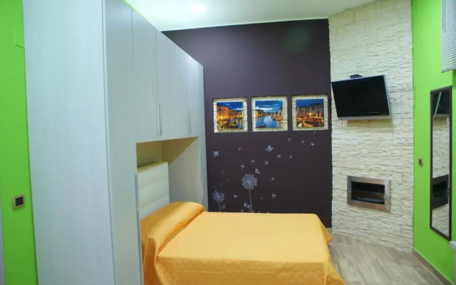 Отель Il Borgo Nuovo di Ortigia Сиракуза комната для гостей