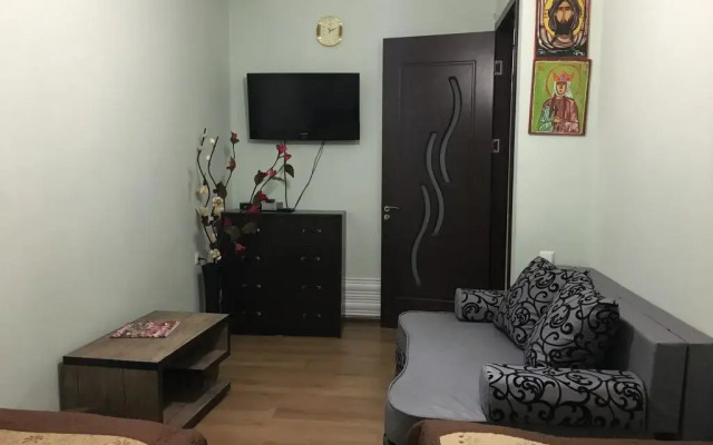 Апартаменты Narikala Apartment комната для гостей