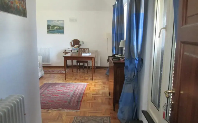 Отель La Terrazza Sul Porto Генуя комната для гостей
