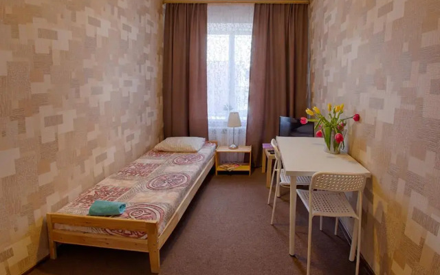 Arbuz Hostel комната для гостей