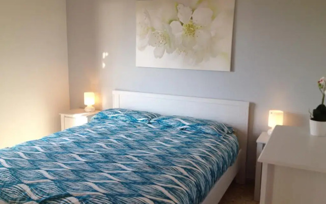 Отель Casa Vacanze Salerno Понтеканьяно комната для гостей