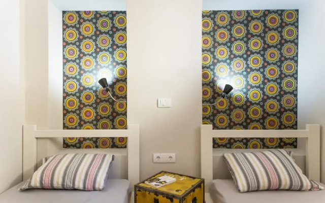 Отель Hostel Bongo Сербия, Белград - 1 отзыв об отеле, цены и фото номеров - забронировать отель Hostel Bongo онлайн комната для гостей