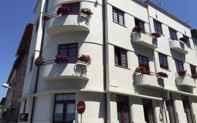 Отель Barcelos Way Guest House вид на фасад