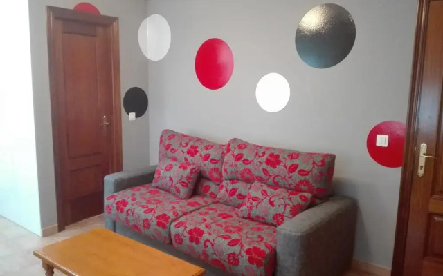 Отель Apartamentos Rivero комната для гостей