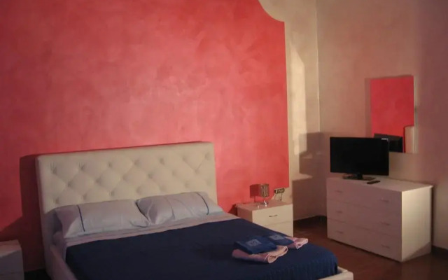 Отель Golden Dreams Бари комната для гостей
