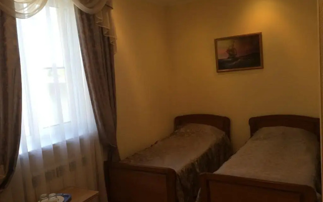 Гостевой дом Москва комната для гостей