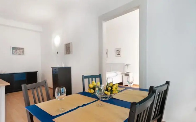 Апартаменты Ostrovní Apartment комната для гостей