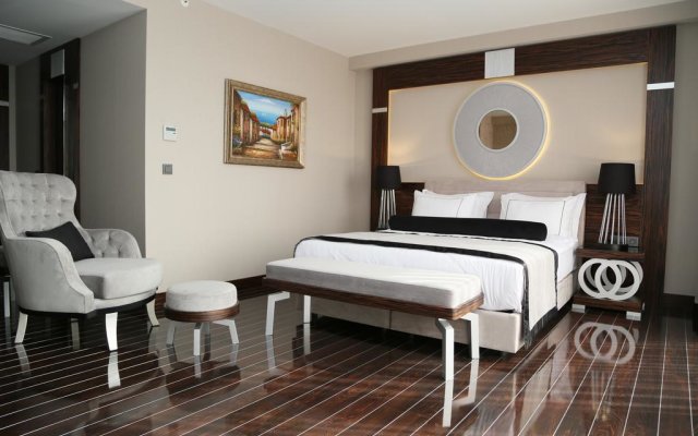 Ramada Hotel & Suites Istanbul Sisli 2