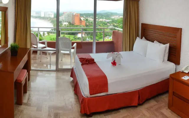 Отель Pacifica Club комната для гостей