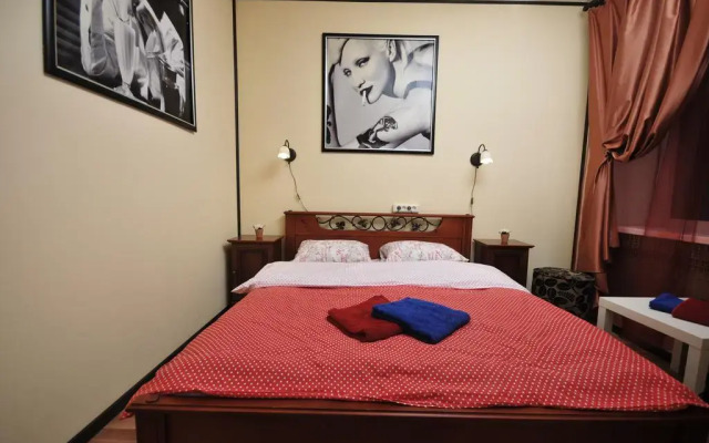 Vega Hostel комната для гостей