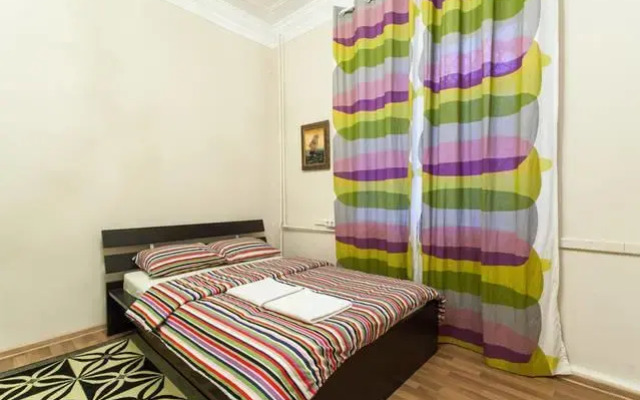 Апартаменты Apartments on Kitay-gorod комната для гостей