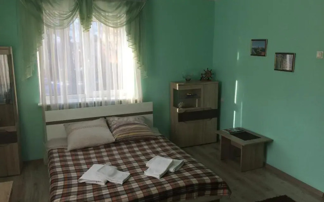 Отель Na Kashtanovoi Allee Калининград комната для гостей