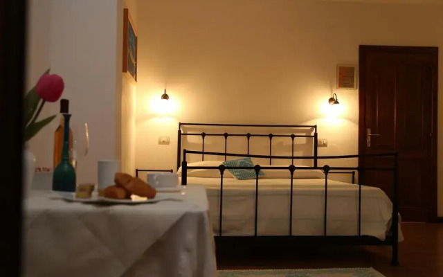 Отель B&B Tre Ористано комната для гостей