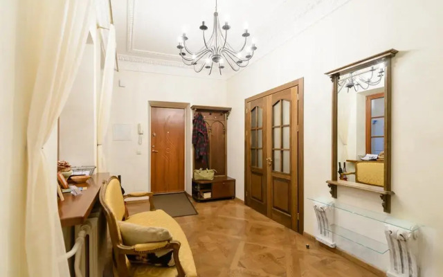 Отель Mikalojaus apartamentai комната для гостей