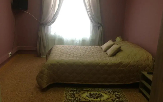 White Nights Hostel комната для гостей