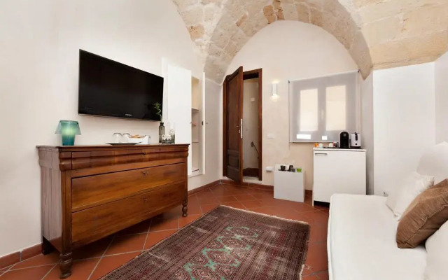 Отель B&B Corte Dei Taralli Италия, Лечче - отзывы, цены и фото номеров - забронировать отель B&B Corte Dei Taralli онлайн комната для гостей
