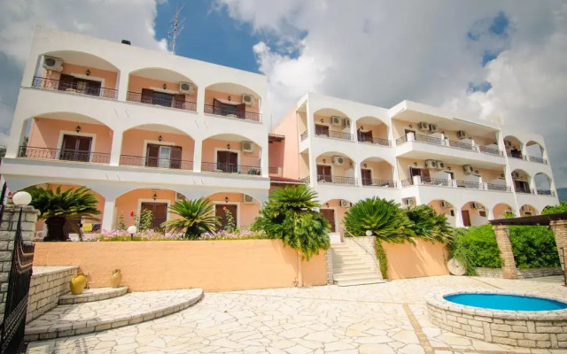 Margarita Apts And Studios Corfu Greece Zenhotels
