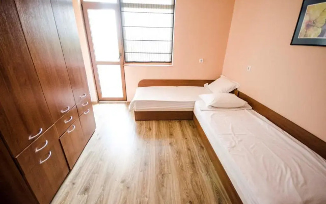 Отель Nicodia Holiday Village Болгария, Карджали - отзывы, цены и фото номеров - забронировать отель Nicodia Holiday Village онлайн комната для гостей