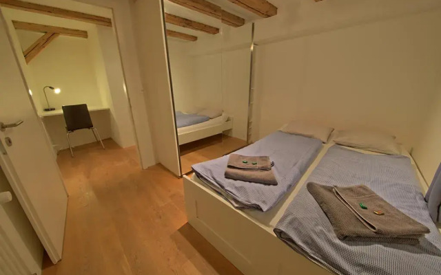Апартаменты HITrental Schmidgasse - Apartments комната для гостей