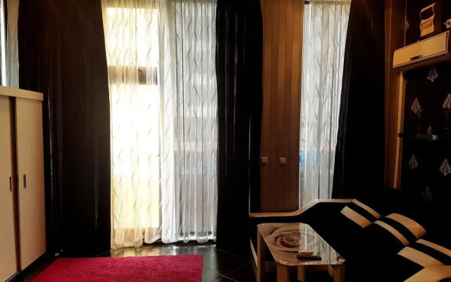 Апартаменты Studio Zornitsa Burgas комната для гостей