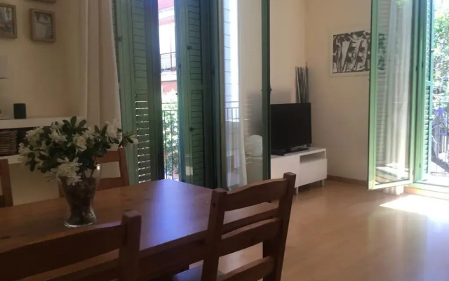 Отель City Center Apartments Barcelona Испания, Барселона - отзывы, цены и фото номеров - забронировать отель City Center Apartments Barcelona онлайн комната для гостей