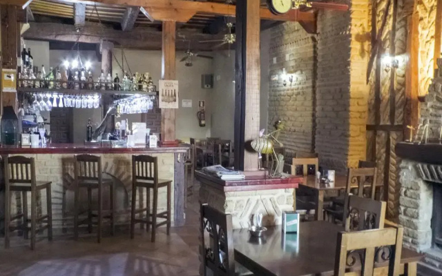 Отель EL SEÑORIO Historic Country