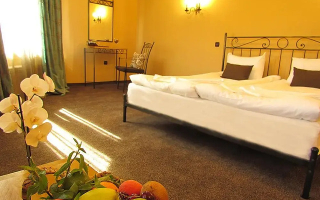 Отель Villa Spaggo Complex комната для гостей
