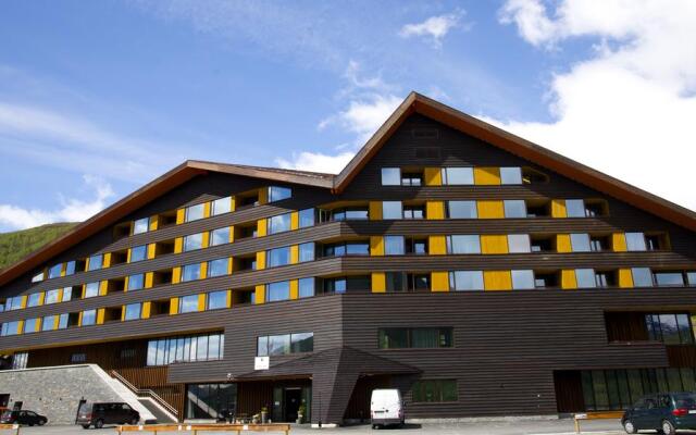 Myrkdalen Hotel Fjellandsby In Voss Norway From 167 Photos Reviews Zenhotels Com