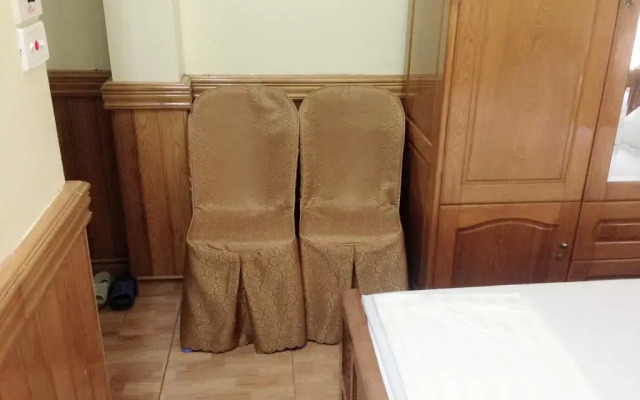 Thuy Dung Hotel комната для гостей