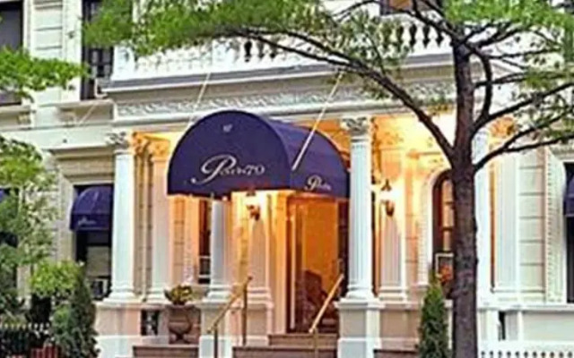 Отель Park 79 Hotel США, Нью-Йорк - отзывы, цены и фото номеров - забронировать отель Park 79 Hotel онлайн вид на фасад