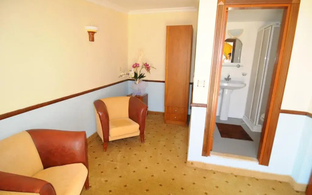 Han Palace Hotel Турция, Мармарис - отзывы, цены и фото номеров - забронировать отель Han Palace Hotel онлайн комната для гостей