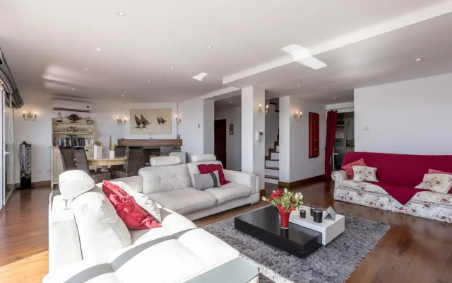 Отель Villa de la Plage комната для гостей
