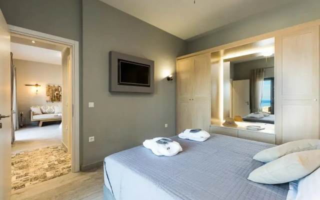 Отель Villa Thea комната для гостей