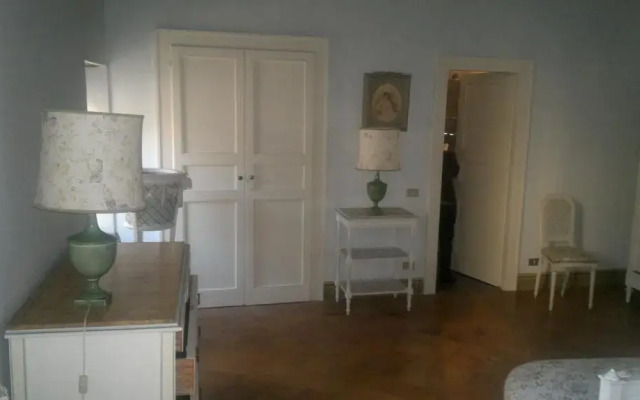 Отель Palazzo Campello Сполето комната для гостей