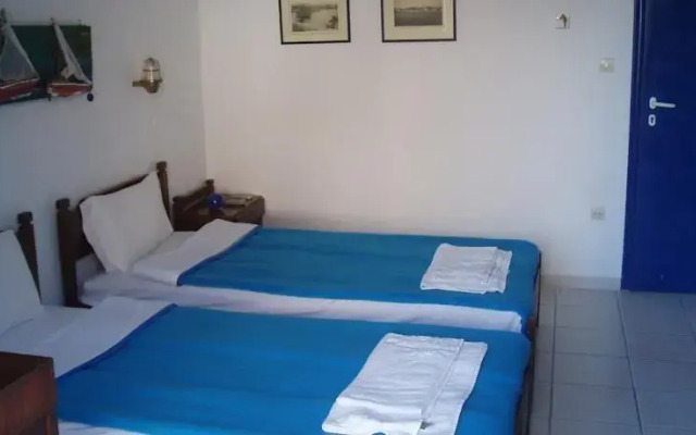 Helios Hotel комната для гостей