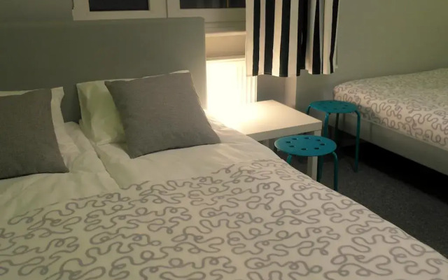 Olive Hostel комната для гостей