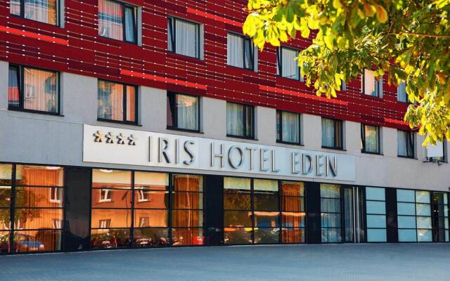 Отель Iris Hotel Eden 1