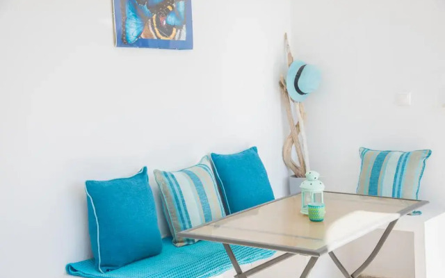 Отель Bouganvillia Homes комната для гостей